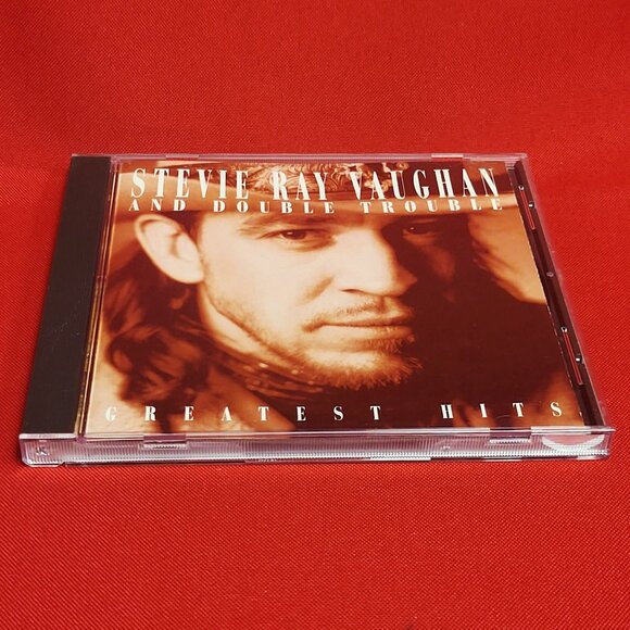 Stevie Ray Vaughan and Double Trouble Greatest Hits CD 1995 - Picture 3 of 8